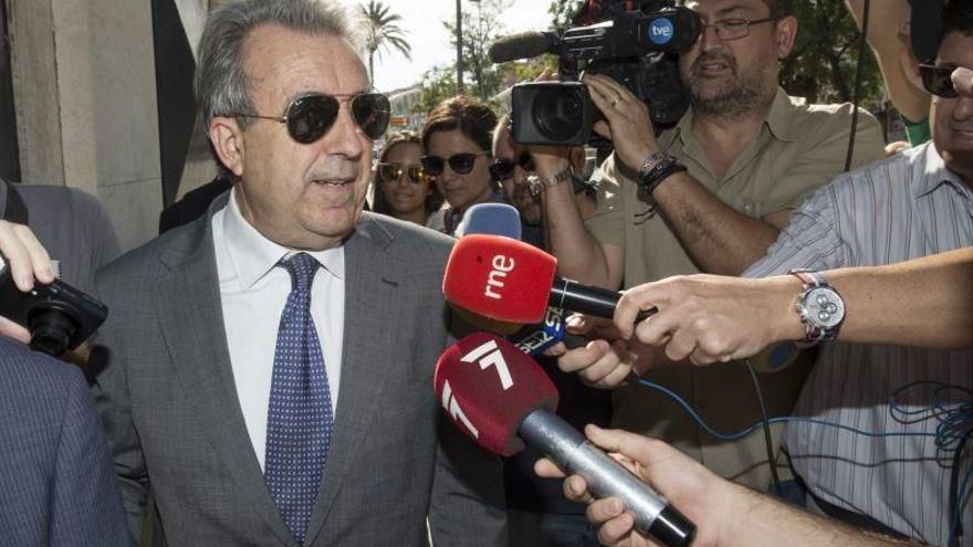 Piden 21 meses de cárcel para el exconsejero murciano Antonio Cerdá por los vertidos al Mar Menor