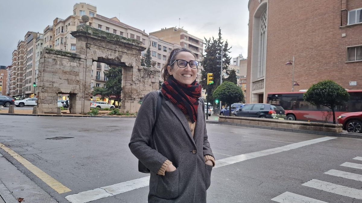 Laura Vergara (Sumar): "Entro a un grupo parlamentario que es diverso y en el que la disciplina de voto es más flexible"