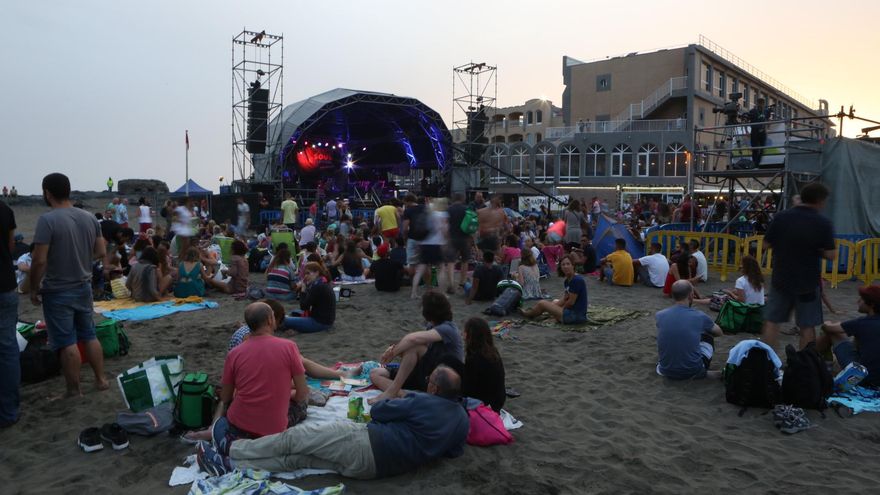 Segunda jornada del Maspalomas Costa Canaria Soul Festival