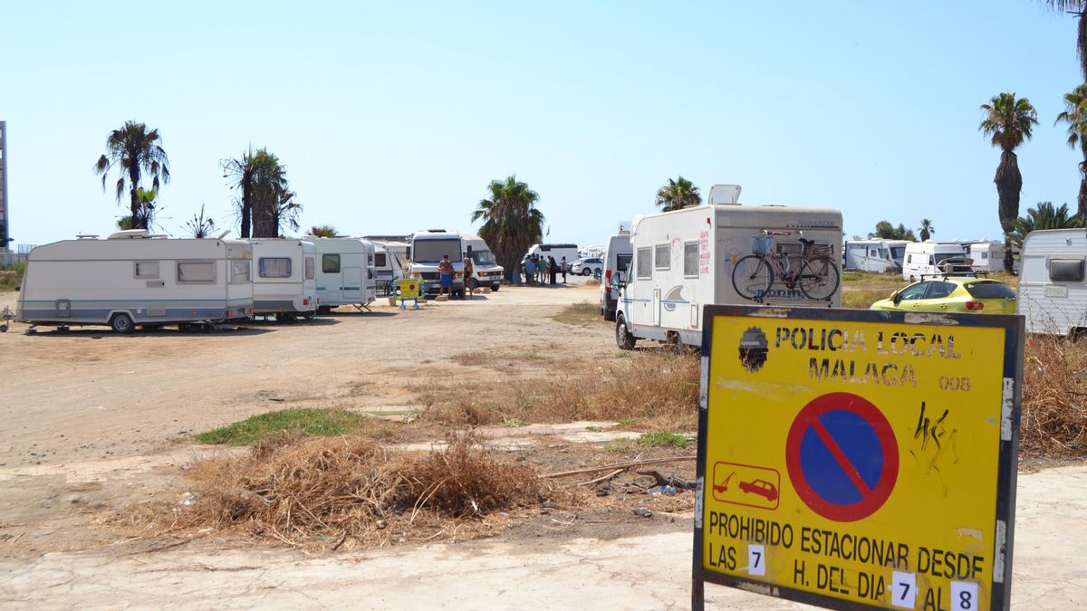Campamento de Sacaba | N.C.