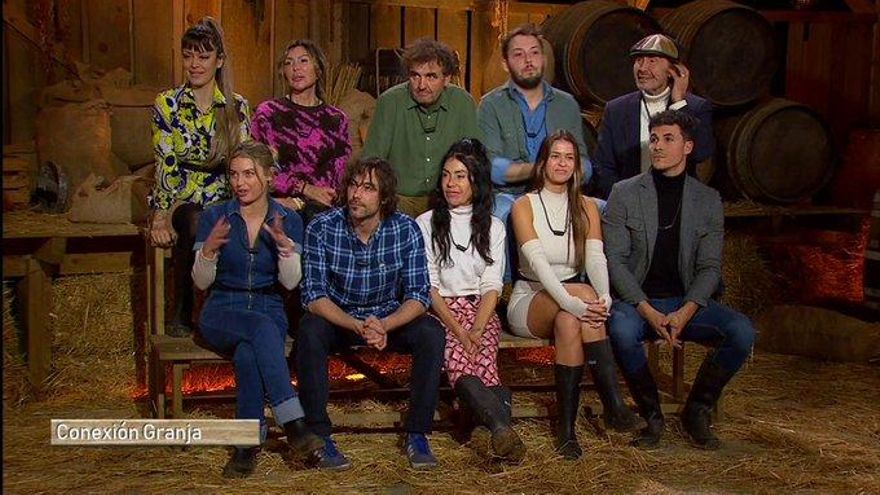 'Pesadilla en El Paraíso 2' llegó con una protagonista absoluta, primeros nominados y confesiones del hijo de Pipi Estrada