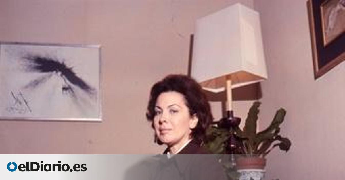 Fallece la actriz Aurora Bautista a los 86 años