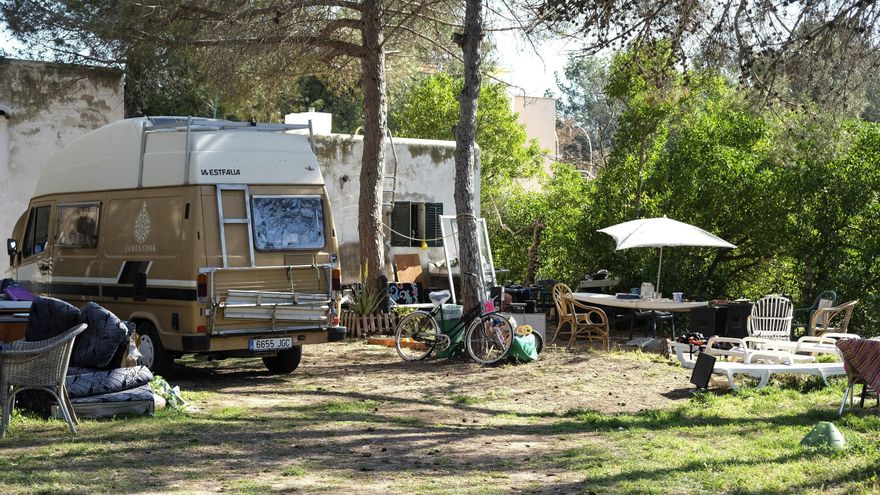 La vivienda en Ibiza: fraude, amenazas y chabolismo en medio del derroche