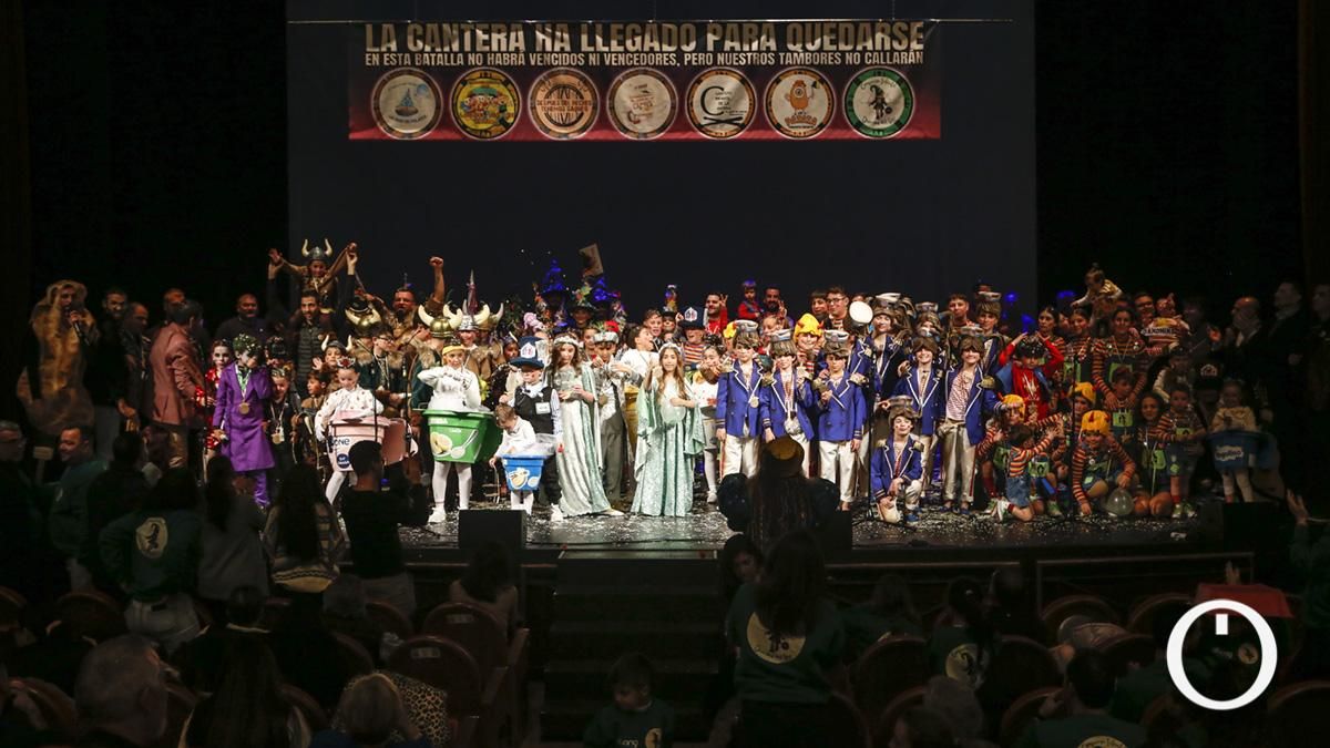 El Gran Teatro sube el telón para el Concurso de Carnaval