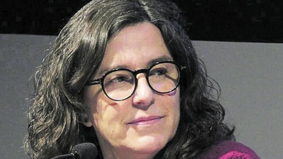 La leonesa Cristina Flantains presenta su libro ‘La llave’ este lunes en la Sala Región del ILC