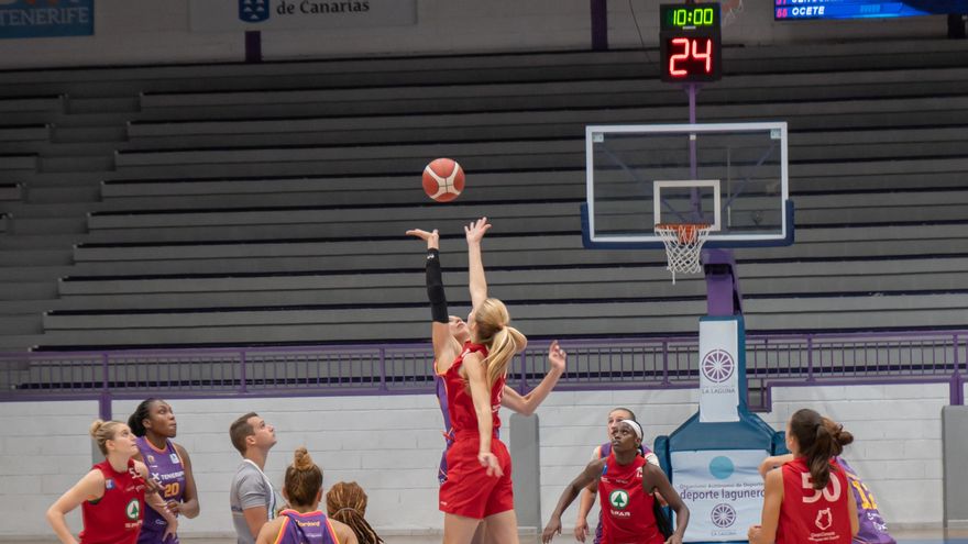 El Clarinos debutará en la Supercopa LF Endesa en el Santiago Martín