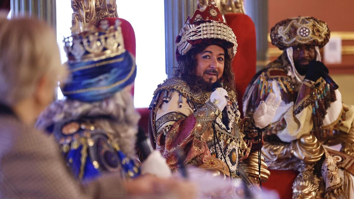 Ya vienen los Reyes Magos cargados de regalos a Euskadi: horarios de los recibimientos y cabalgatas del 5 de enero