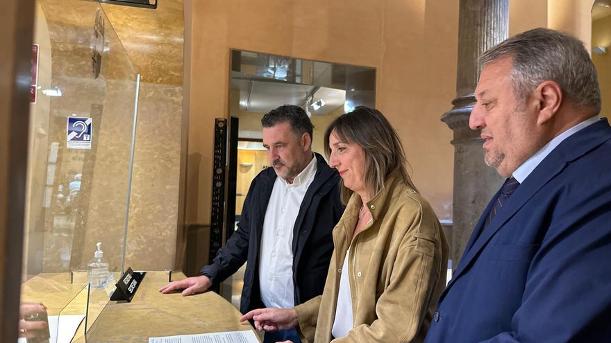 Las grabaciones de la UCO salpican al número dos del grupo municipal del PSOE en Zaragoza