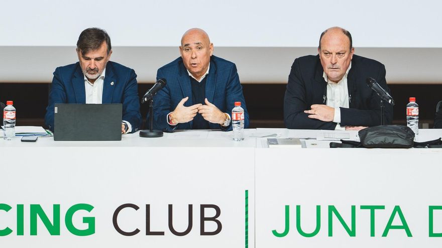 El Racing busca terrenos en Santander o los municipios limítrofes para construir una nueva ciudad deportiva