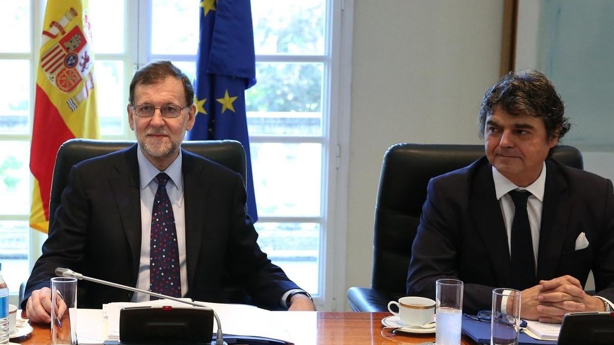 Jorge Moragas se equivoca y apoya a Pablo Iglesias como presidente del Gobierno, pero rectifica a tiempo