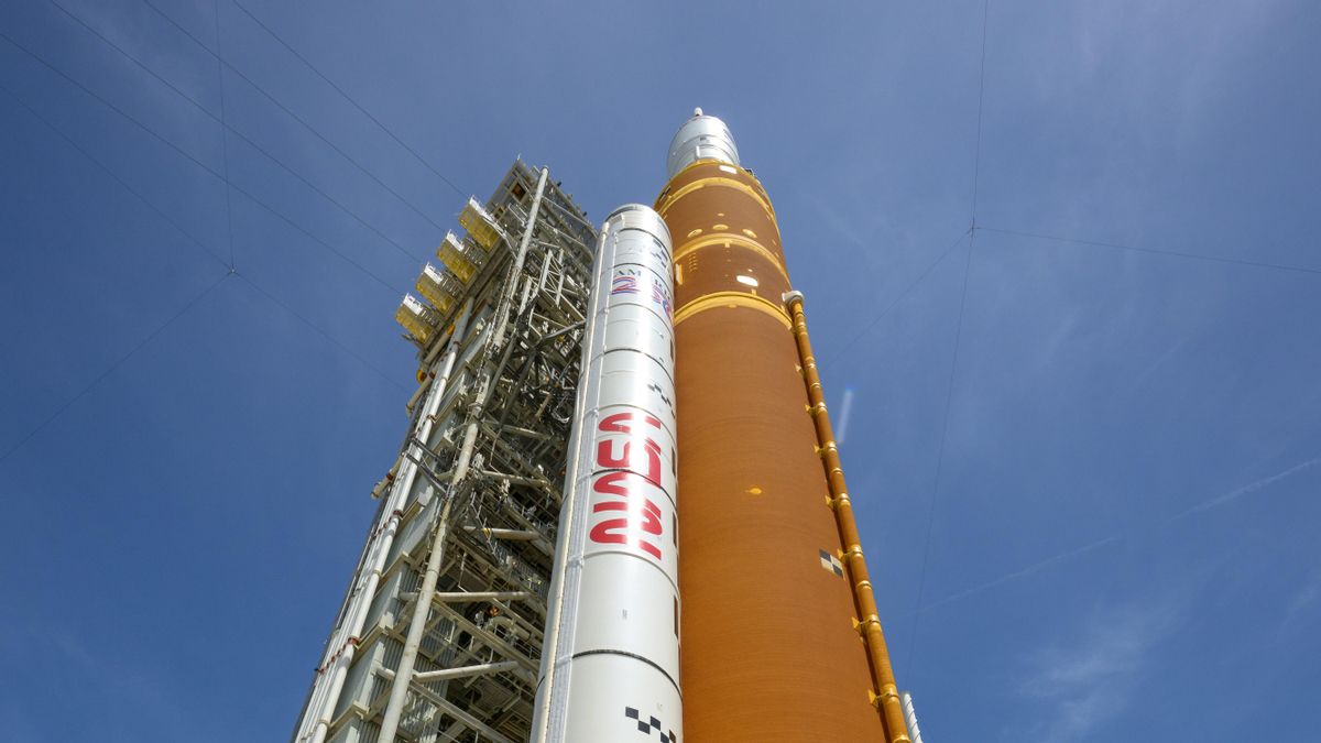 La Estación Espacial de Maspalomas dará apoyo al viaje a la Luna del Artemis II