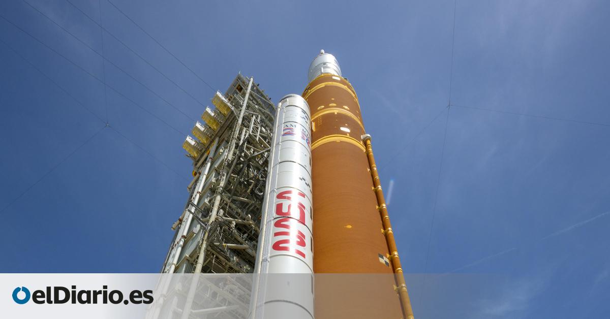 La Estación Espacial de Maspalomas dará apoyo al viaje a la Luna del Artemis II