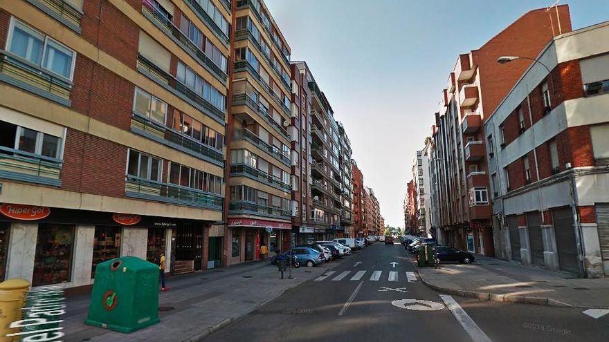 La reforma total de la avenida Padre Isla en su tramo final con mucho menos tráfico no estará lista para las elecciones