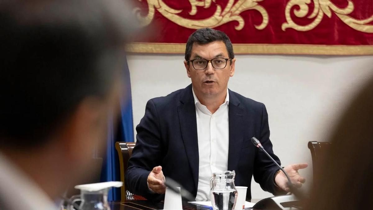 El Gobierno de Canarias no ha adjudicado la construcción de ninguna vivienda pública en lo que va de año