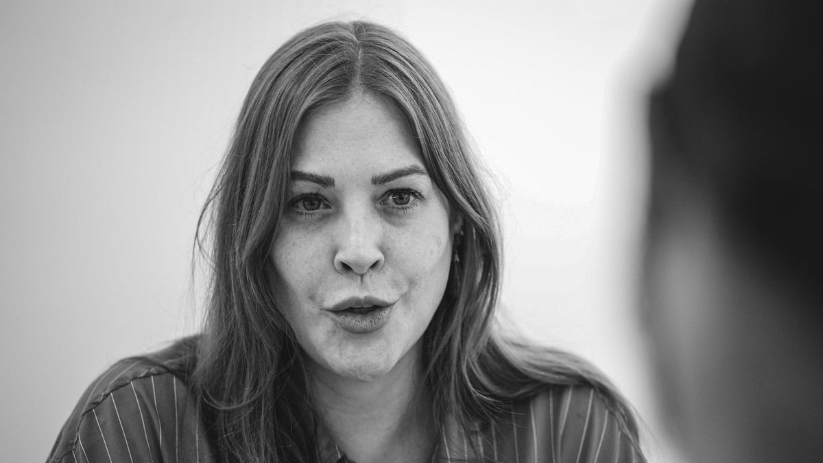 Entrevista N&B con la escritora María Sotomayor