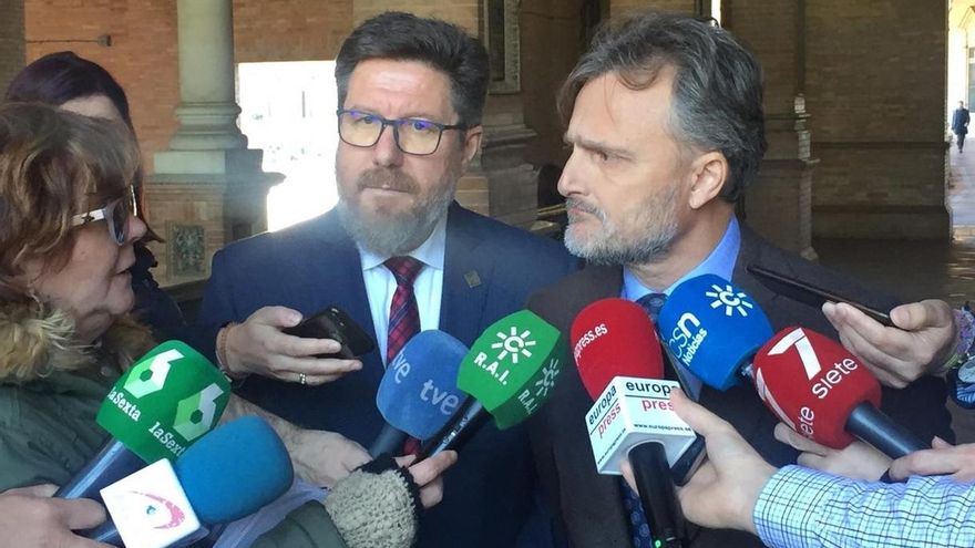 PSOE-A confia no Tesouro e critica Conselho de Administração "entenda a harmonização tributária" Eu apenas os deixo de fora "rico"