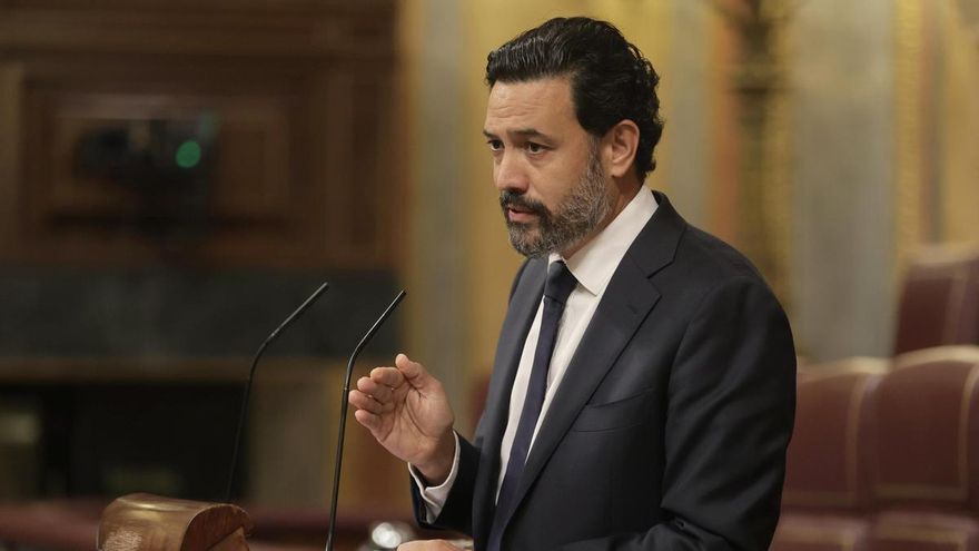 Los diputados canarios del PP votan en contra de la condonación de 3.259 millones de deuda a Canarias