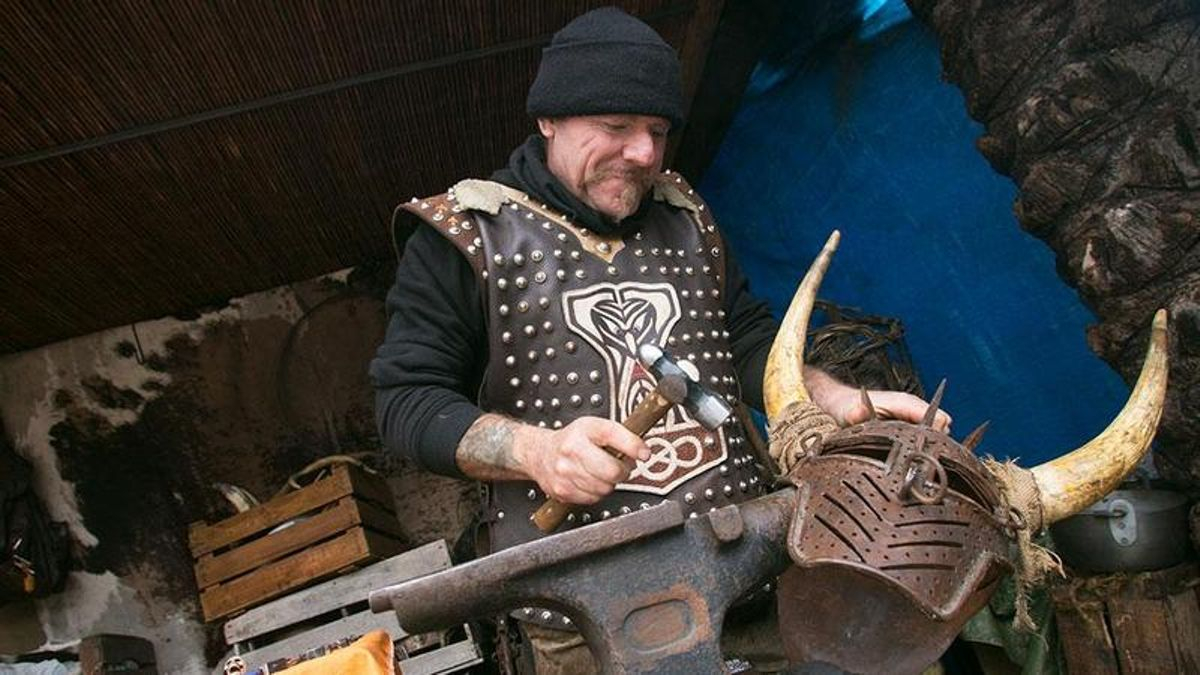 Baena viaja al pasado con el mercado medieval en La Almedina