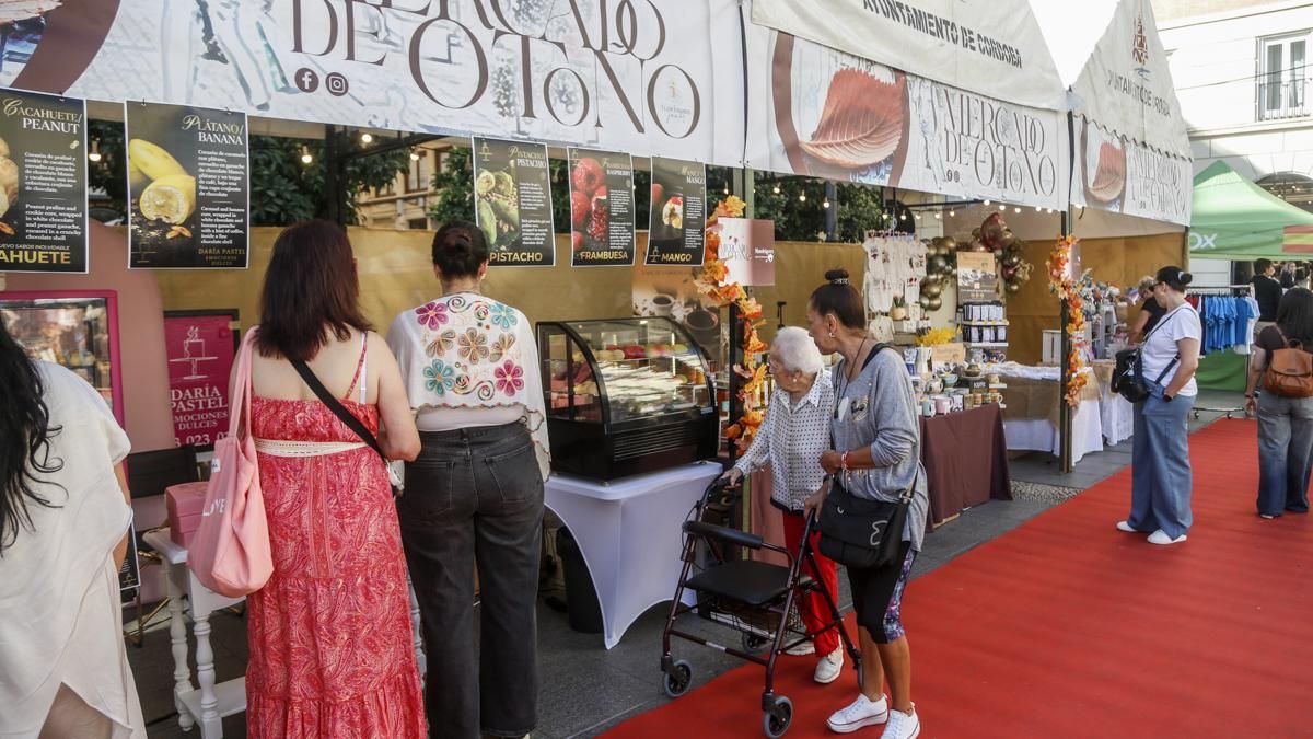 Mercado de otoño 2026