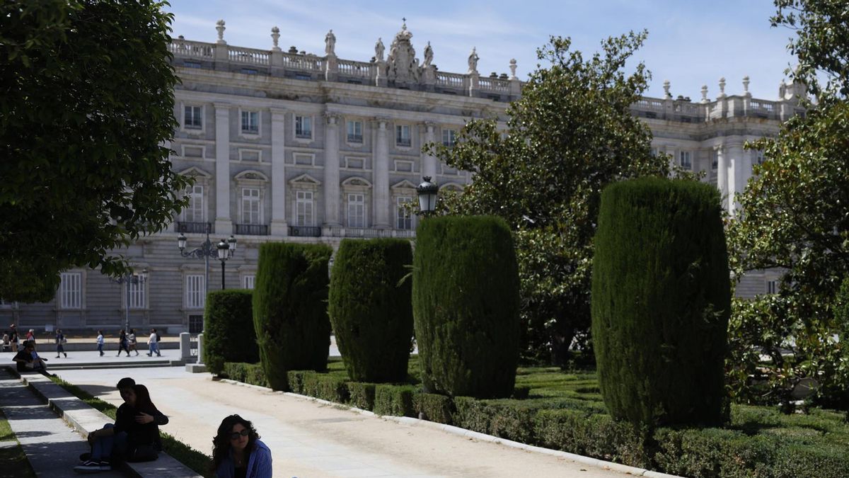 Las temperaturas siguen subiendo en Madrid: este martes se llegará a los 28 grados