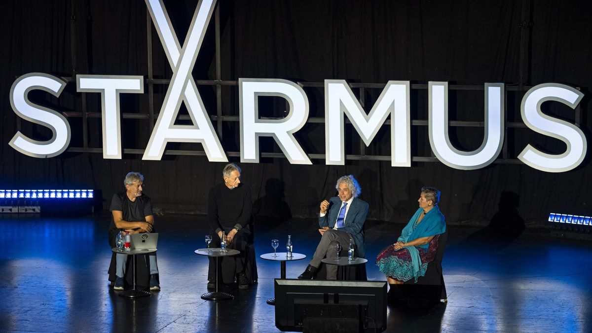 Starmus VIII concluye su edición con una mesa redonda en el Gran Telescopio Canarias y un concierto en La Palma