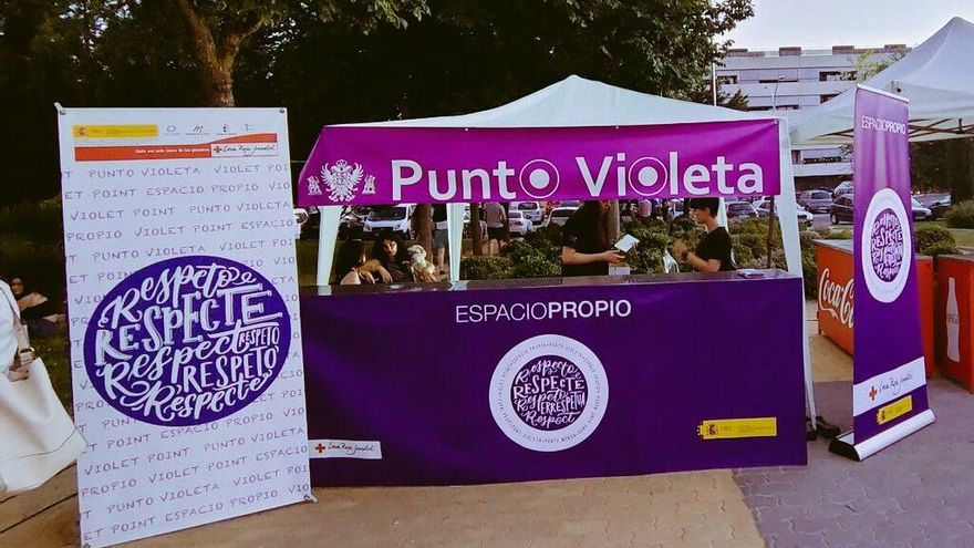 La Feria de Toledo contará con un Punto Violeta todos los días de su celebración