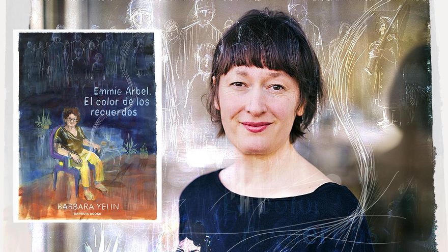 Un proyecto une a supervivientes de los campos de concentración con dibujantes: "Nuestros diálogos incluían muchos silencios"