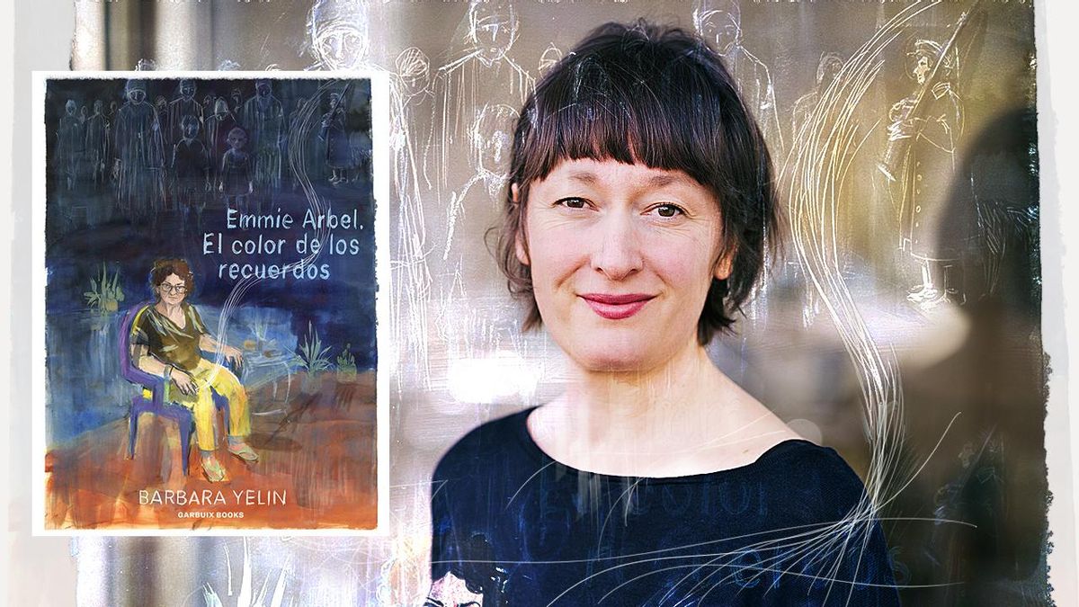 Un proyecto une a supervivientes de los campos de concentración con dibujantes: "Nuestros diálogos incluían muchos silencios"