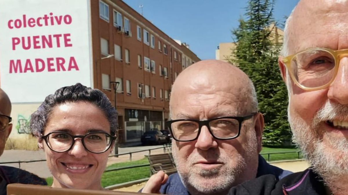 Colectivo Puente Madera