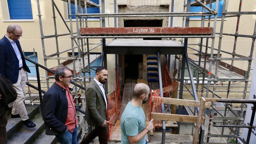 El Gobierno vasco ha concedido 320,86 millones de euros para la rehabilitación de viviendas desde 2022