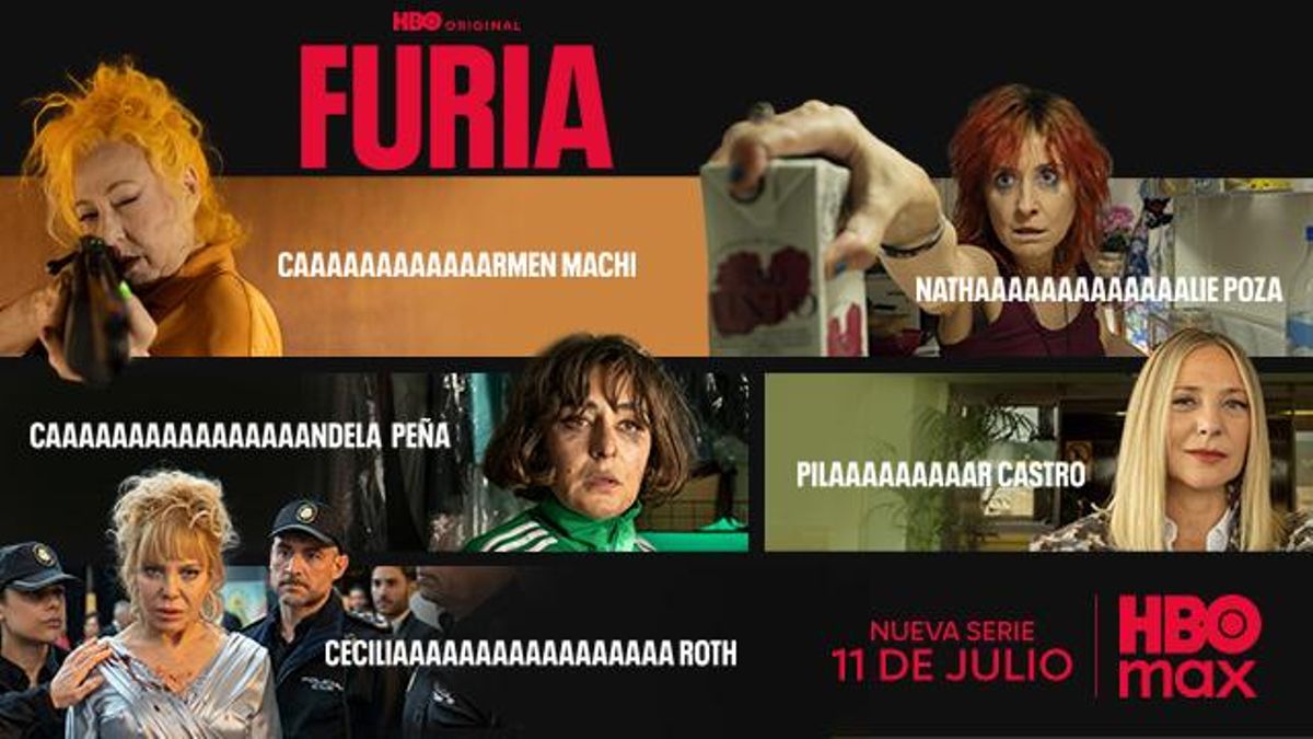 A propósito de 'Furia': el personaje de Candela