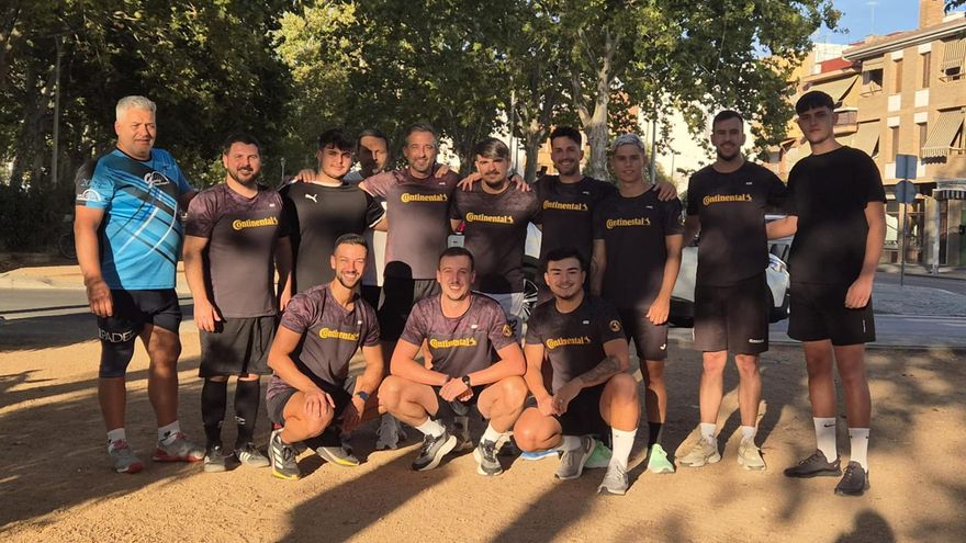 El grito de un club de Alcolea: "Nos vemos en la situación de entrenar en la calle"