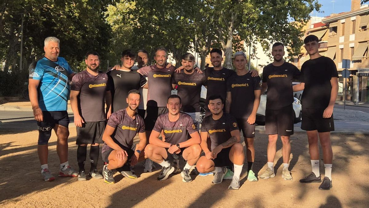 El grito de un club de Alcolea: "Nos vemos en la situación de entrenar en la calle"