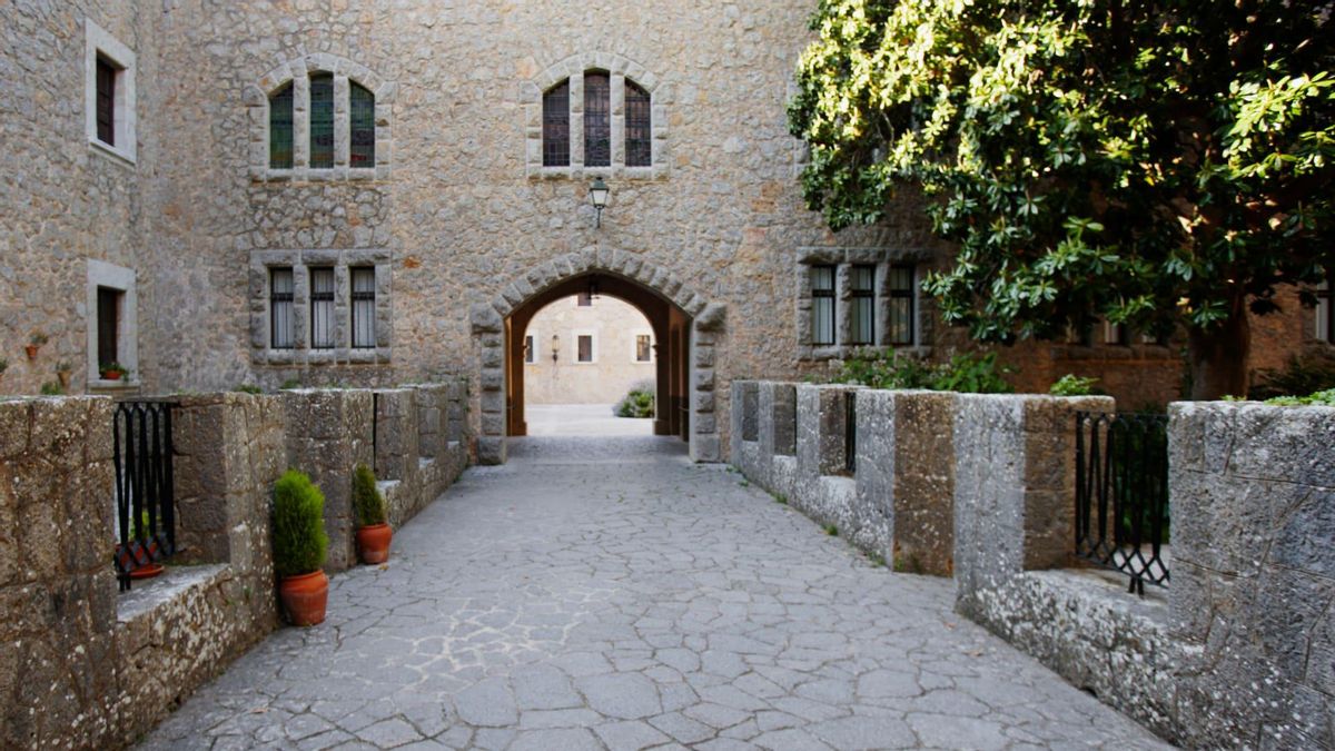 Escorca, municipo de Mallorca