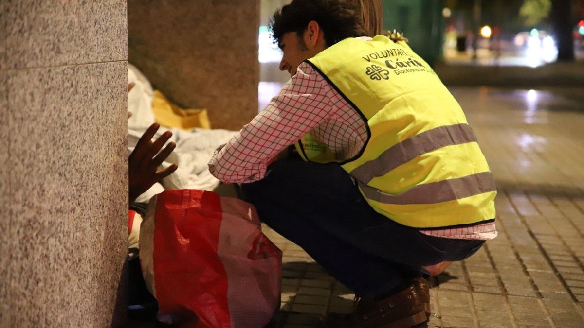 El PSOE critica que el gobierno local del PP "solo responde al sinhogarismo con medidas de emergencia"