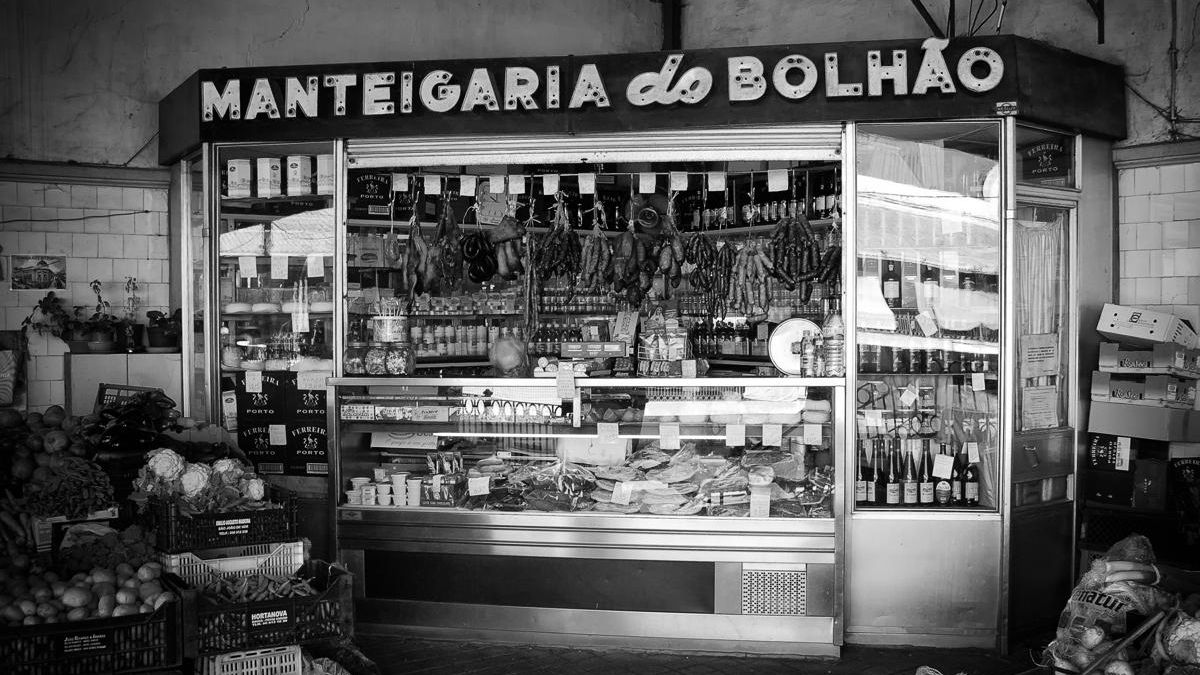 Manteigaria do Bolhão