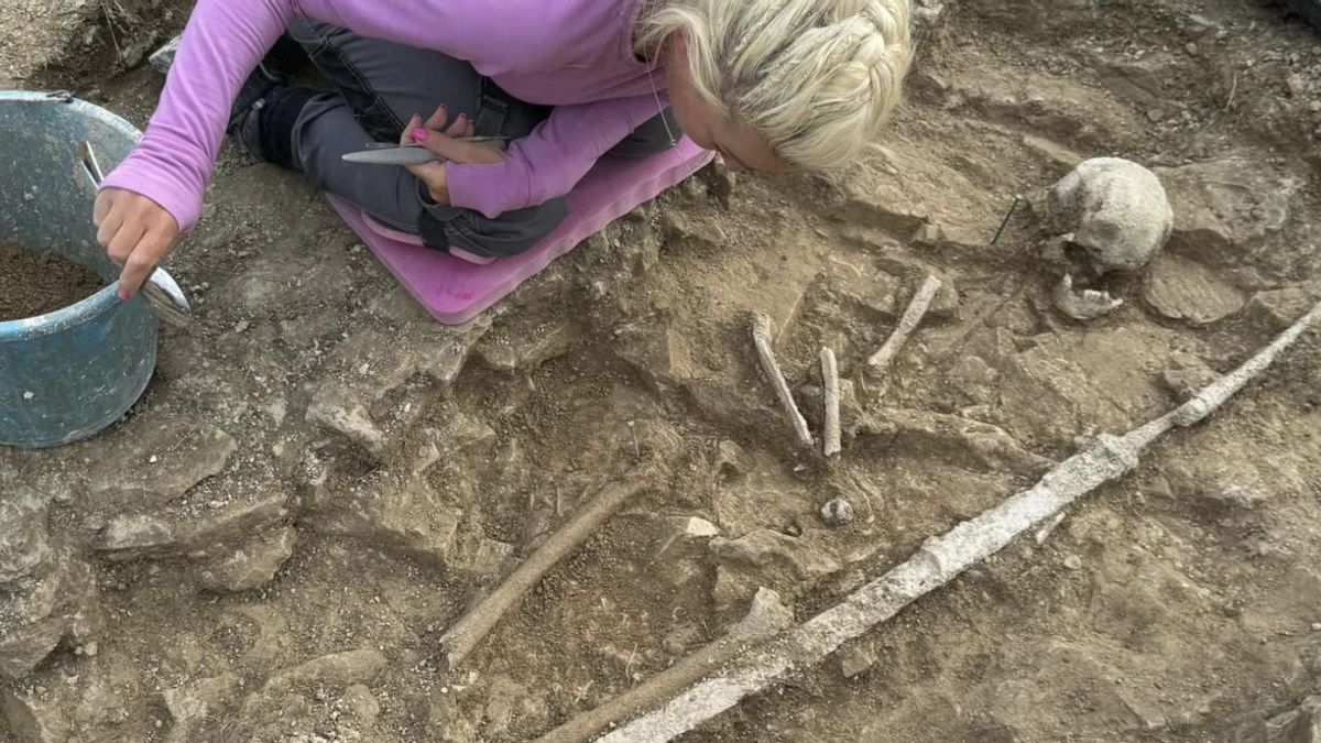 ¿Un ejército infantil en la Inglaterra anglosajona? Los enterramientos esconden una explicación que no encaja con lo conocido