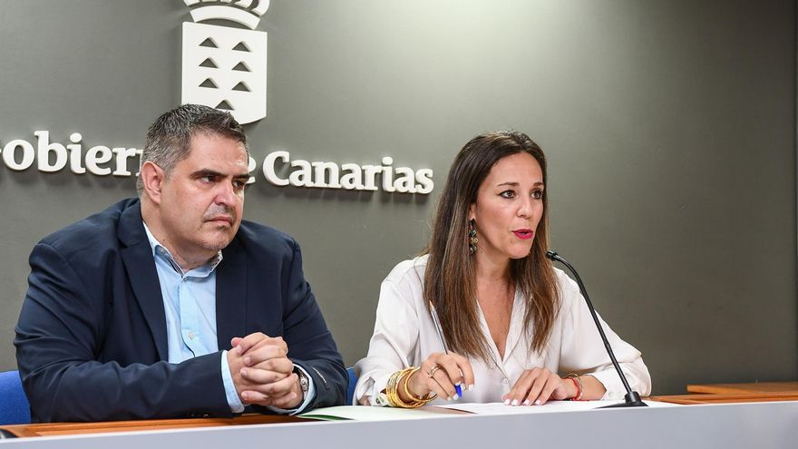 La consejera de Empleo de Canarias pide "redoblar esfuerzos" en prevención tras morir dos trabajadores este martes
