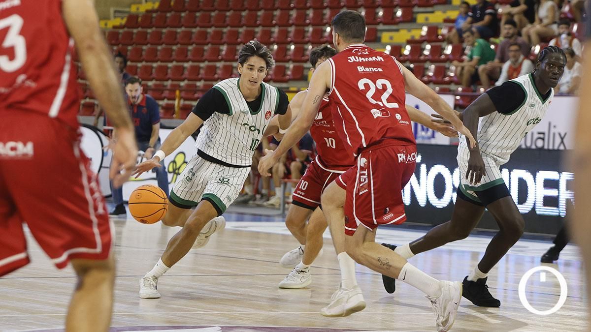 Coto Córdoba CB - Jaén CB