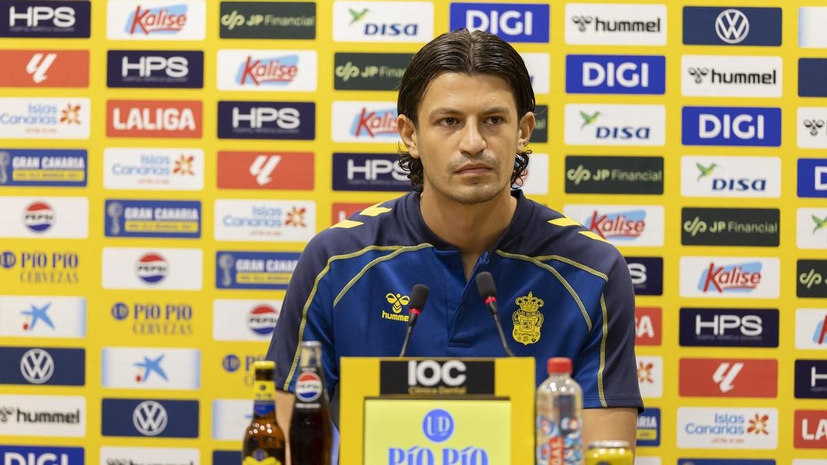 Bonfanti: "Dentro del campo me transformo"