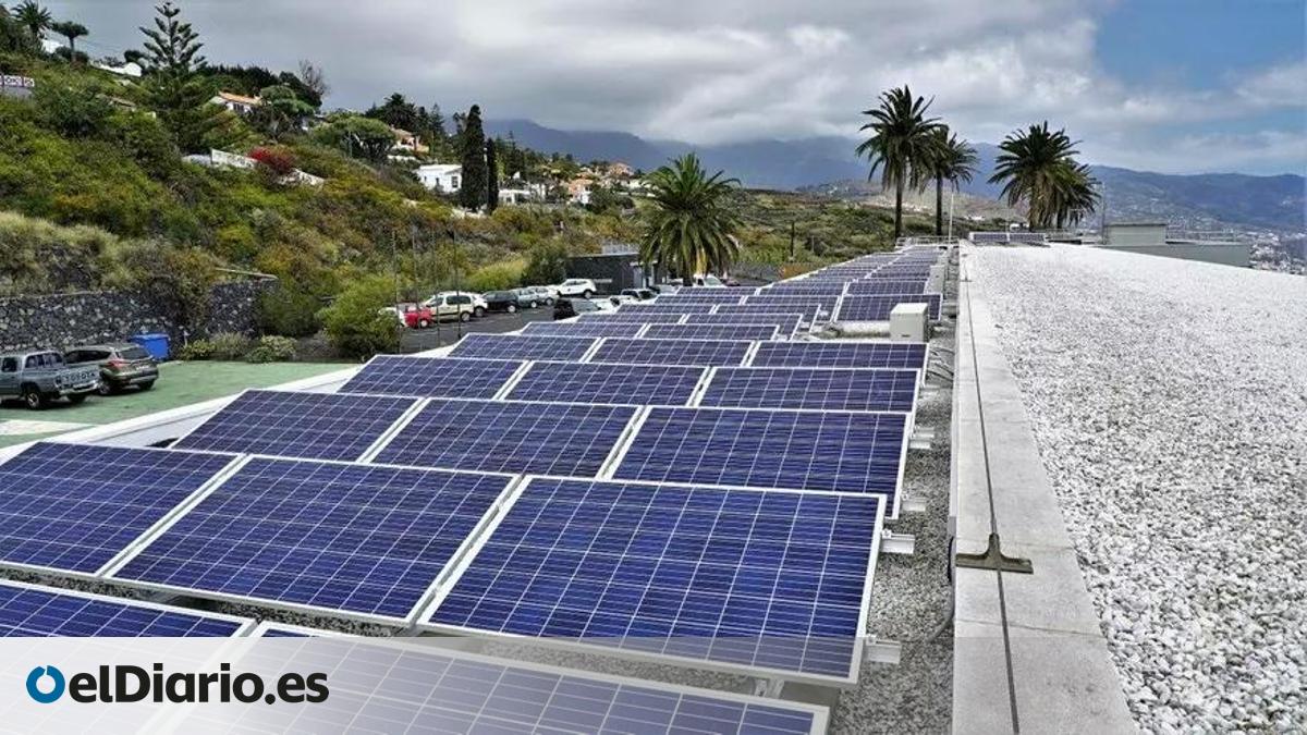 La Palma’s Cabildo Launches €100,000 Grant Program for Solar Energy Initiatives