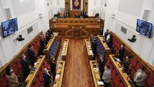 FOTO: Cortes Castilla-La Mancha