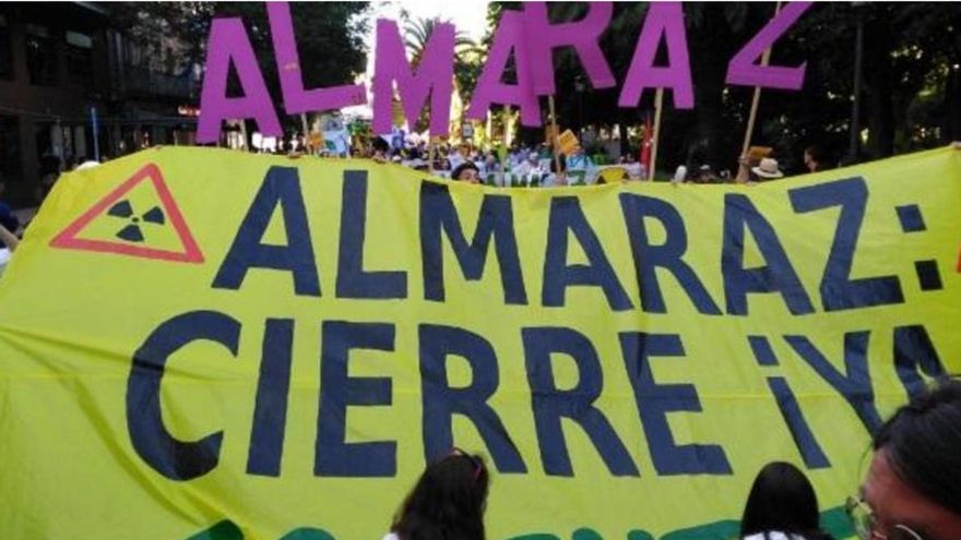 El Foro Extremeño Antinuclear celebra el inicio del desmantelamiento de Almaraz como “un hito energético y ambiental”