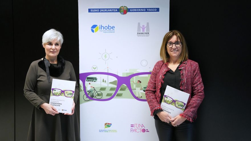 Una de las consejeras del nuevo Gobierno de Pradales, Amaia Barredo, se expone a una investigación en el Superior vasco