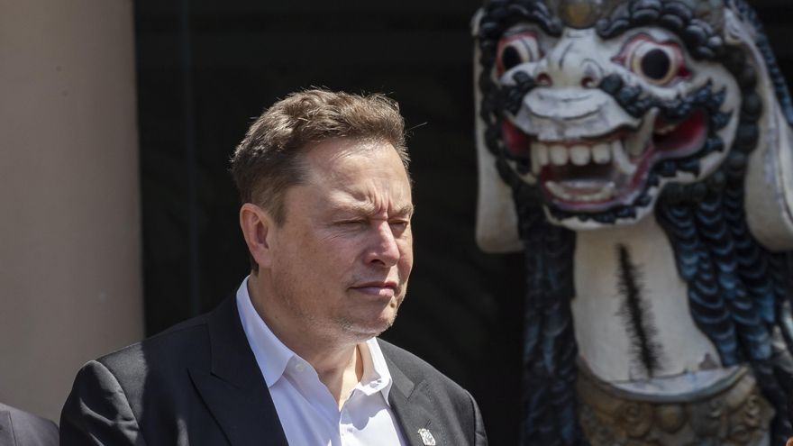 Elon Musk demandará a las empresas que dejaron de anunciar en X porque la red "propaga odio y desinformación"