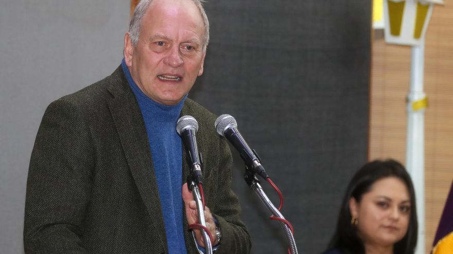 La OIM dona un sofisticado sistema de control migratorio para la frontera de Ecuador y Colombia