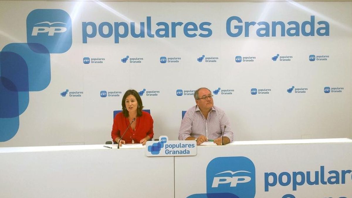 PP reitera que el AVE llegará a Granada antes de que acabe el año y destaca la inversión "de 1.600 millones de euros"