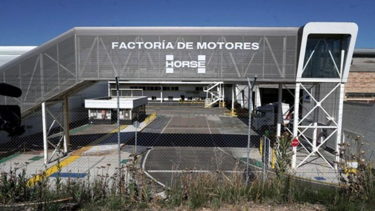 Horse (Renault) apuesta por los motores híbridos en la planta de Valladolid