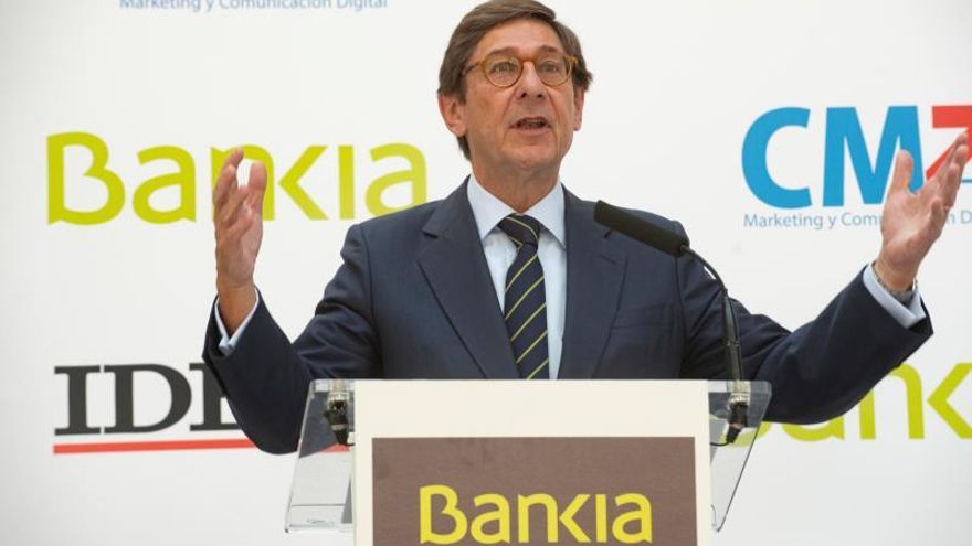 La gran banca española anunciará una caída de casi el 9 % en sus beneficios
