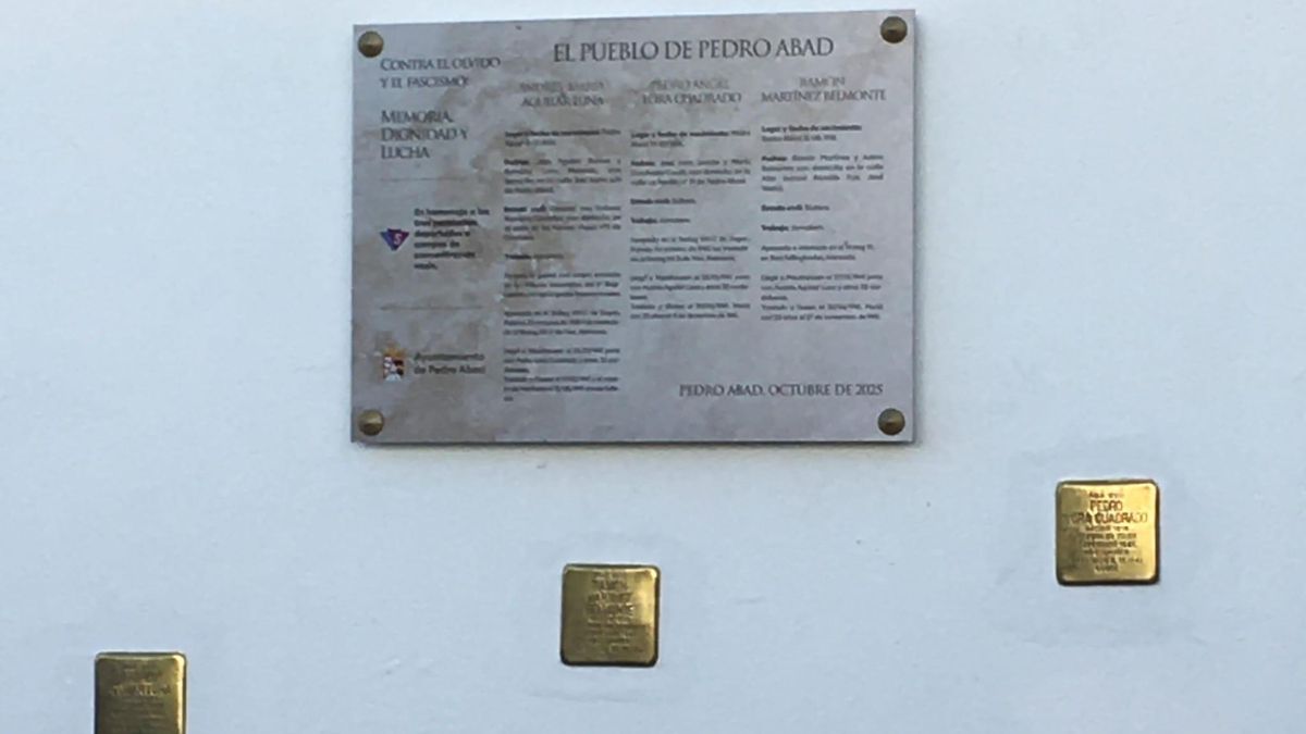 La historia de Andrés Aguilar, un cordobés asesinado en la cámara de gas